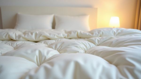 Choisir l'oreiller parfait pour améliorer votre confort de sommeil