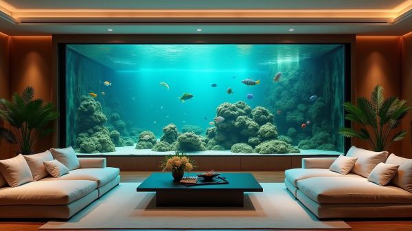 Déménager avec un aquarium XXL ou des animaux exotiques : ce qu'il faut savoir
