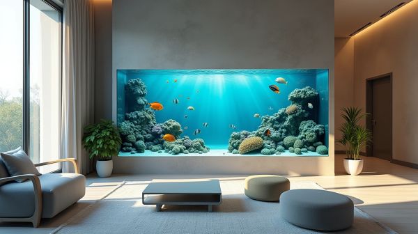 Déménager avec un aquarium XXL ou des animaux exotiques : ce qu'il faut savoir