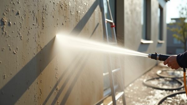 Des solutions efficaces pour le nettoyage de façade 87