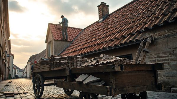 Guide d'experts pour choisir les couvreurs à Valenciennes