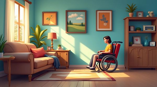 L'assurance maison pour personnes handicapées, un droit fondamental