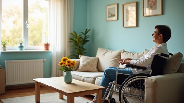 L'assurance maison pour personnes handicapées, un droit fondamental