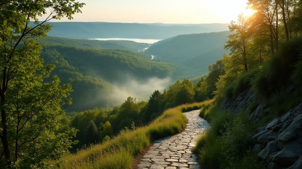 Le Parc de la Gatineau, un accès direct à la nature depuis la ville