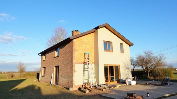 Optimiser la performance énergétique avec l'isolation extérieure Eure-et-Loir