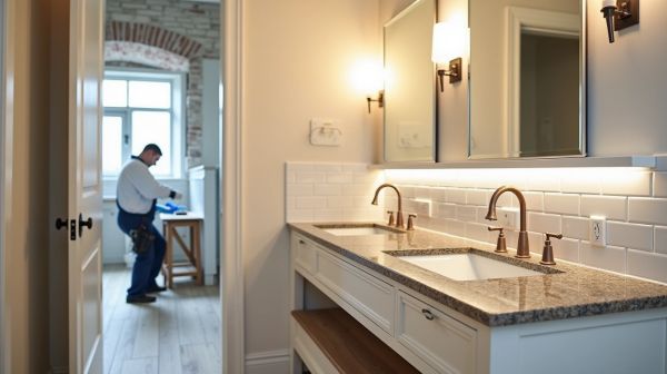 Optimiser votre projet de plomberie et rénovation efficacement