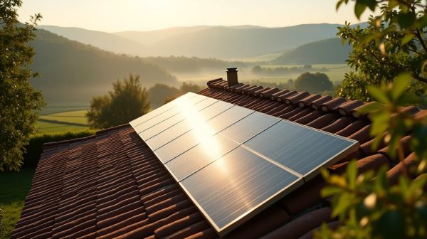 Pourquoi choisir un installateur de panneaux solaires dans le Puy-de-Dôme ?
