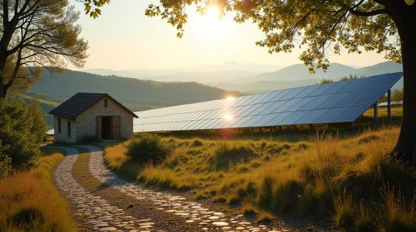 Pourquoi choisir un installateur de panneaux solaires dans le Puy-de-Dôme ?