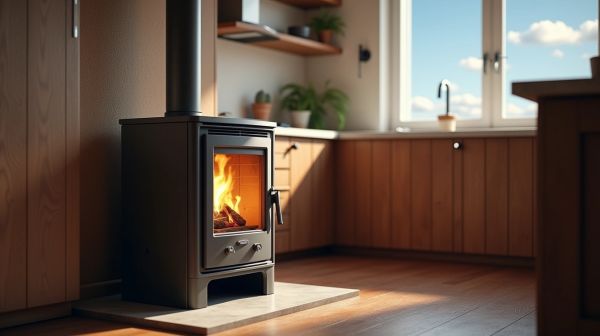Quel poêle à pellets choisir pour un chauffage écologique efficace ?