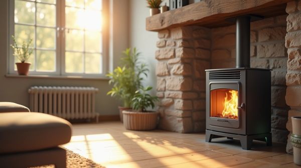 Quel poêle à pellets choisir pour un chauffage écologique efficace ?