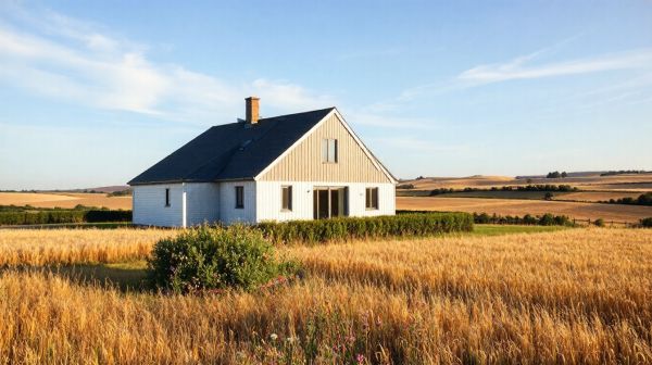 Solutions d'isolation extérieure pour améliorer l'efficacité énergétique en Eure-et-Loir