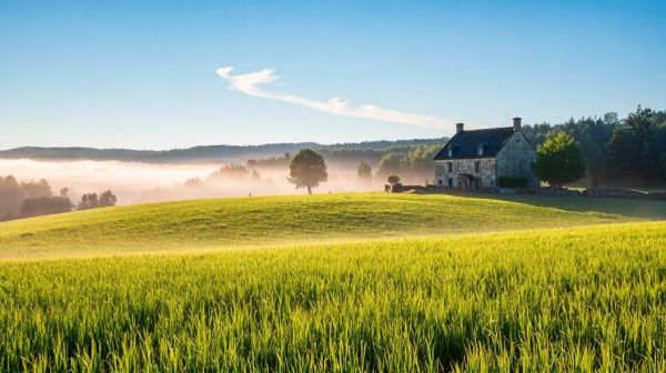 Solutions efficaces pour vivre en Normandie sans humidité