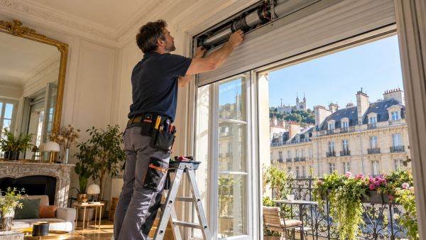 Top 5 astuces pour remettre en marche votre volet électrique
