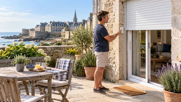 Top 5 astuces pour remettre en marche votre volet électrique