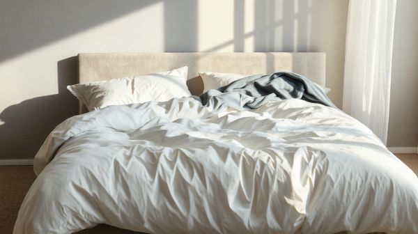 Top 5 oreillers pour transformer votre expérience de sommeil