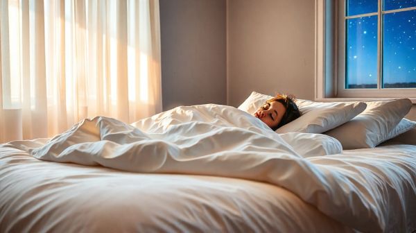 Top 5 oreillers pour transformer votre expérience de sommeil