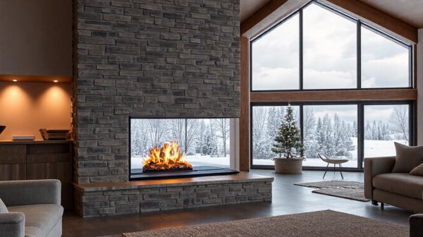 Top 5 poêles à pellets pour un chauffage durable performant