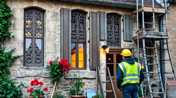 Top conseils pour réussir la rénovation de votre maison au Mans
