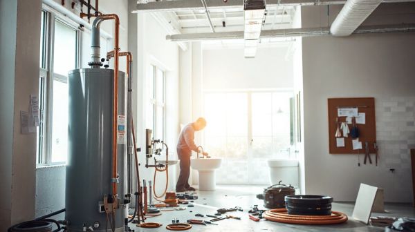 Top stratégies pour maximiser votre projet de plomberie et rénovation