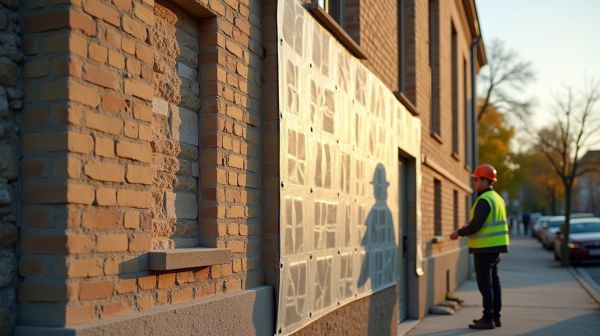 Travaux de ravalement avec isolation nord : améliorez votre confort thermique