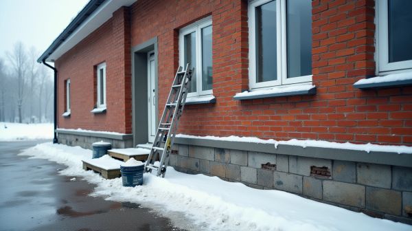 Travaux de ravalement avec isolation nord : améliorez votre confort thermique