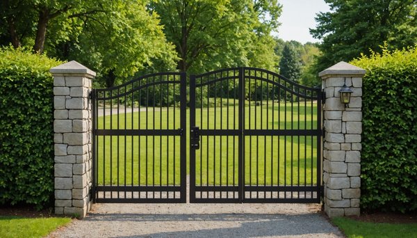 Acheter un portail : conseils pratiques pour faire le bon choix