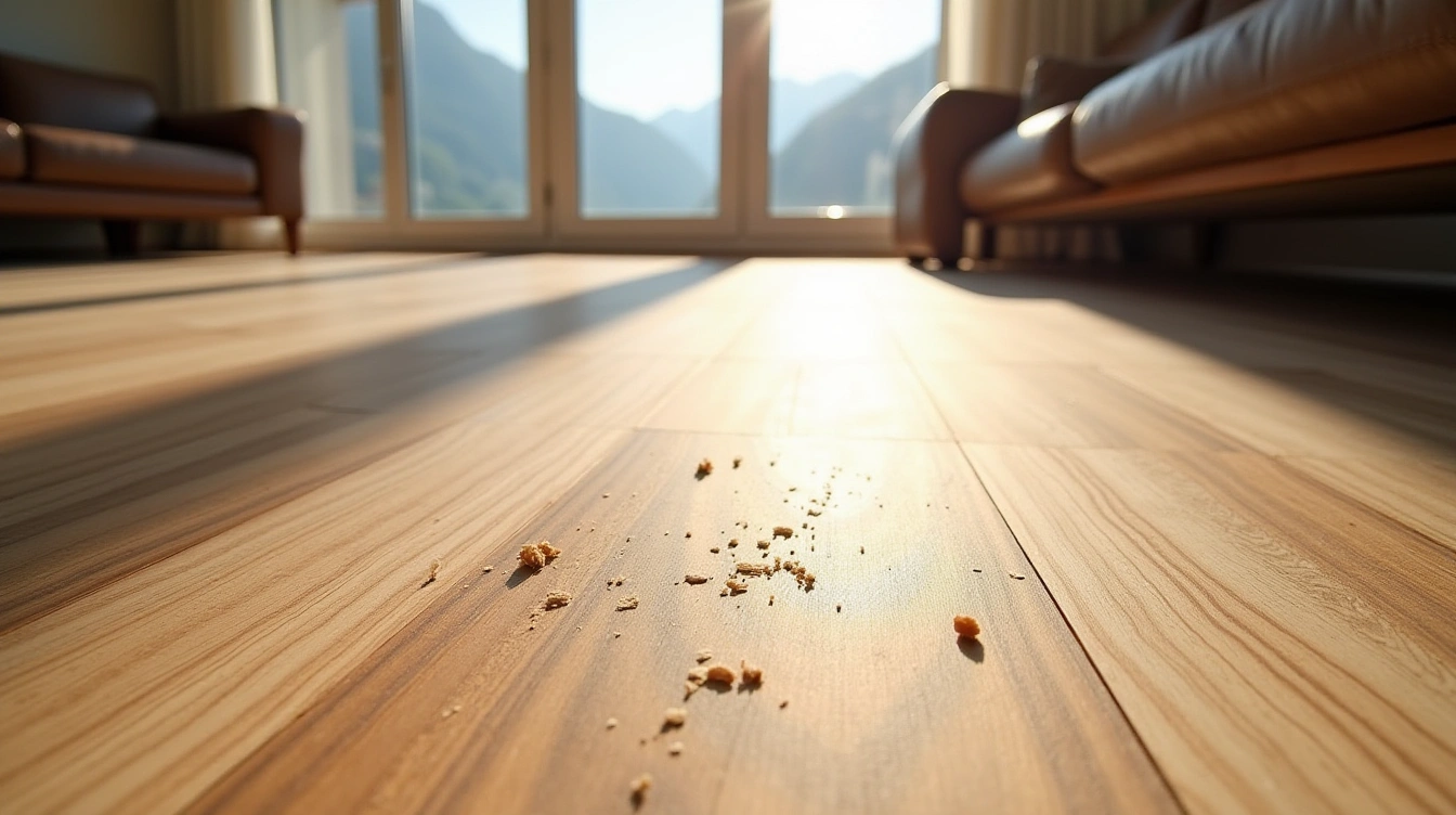 Vos questions sur les travaux de parquet